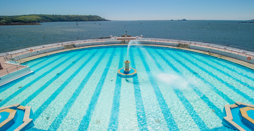 Tinside Lido